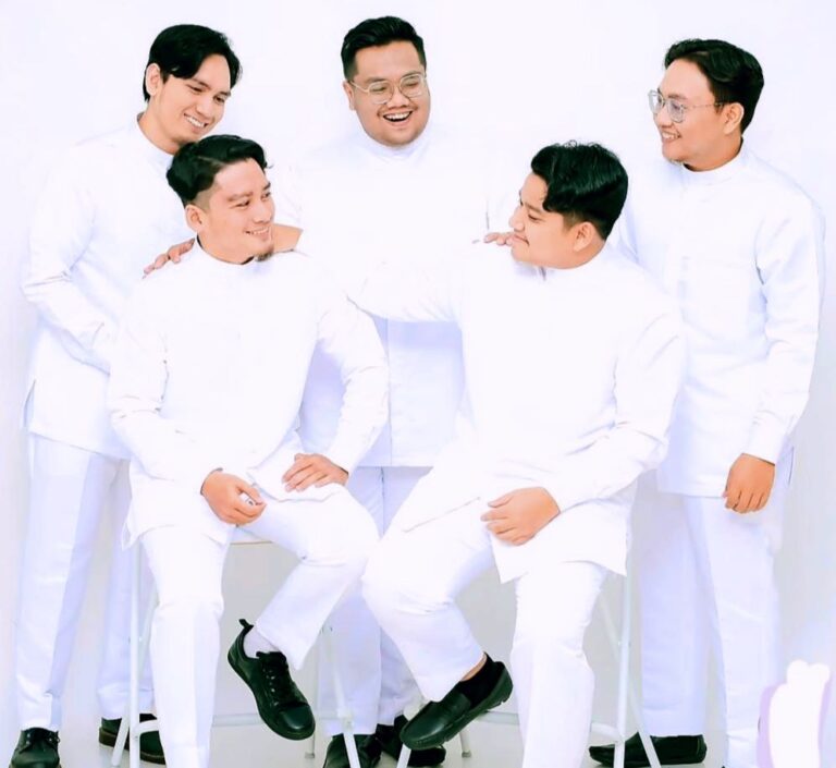 Rezeki Aeydan jadi ikon dan mutawif The Mahabbah