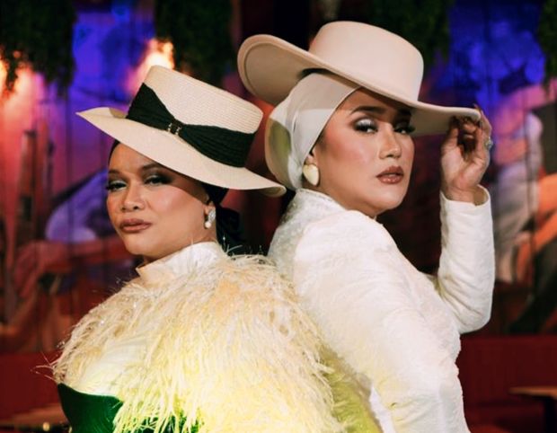 Lagu “Biar Gambar Bicara” Terbaik Dari Azharina & Nana Karia!