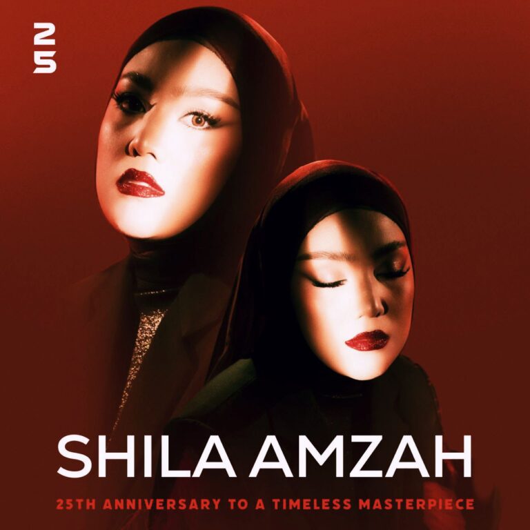 Album “SA25” simbolik perjalanan seni Shila Amzah