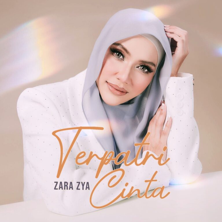 “Terpatri Cinta” Zara Zya, berpaksikan keikhlasan dan reda Allah