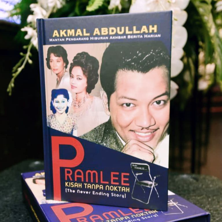 Buku P.Ramlee – Kisah Tanpa Nokhtah dikeluarkan tepat pada waktunya