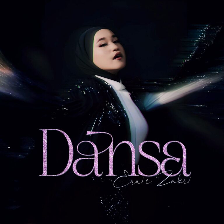Ernie Zakri tampil berbeza dengan “Dansa”