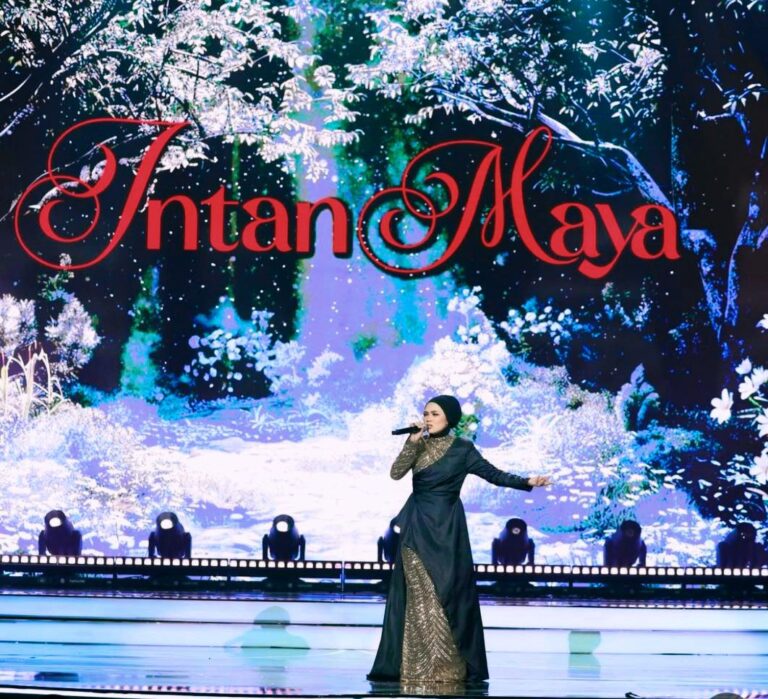 Intan Maya “Sangka Kau Suci”