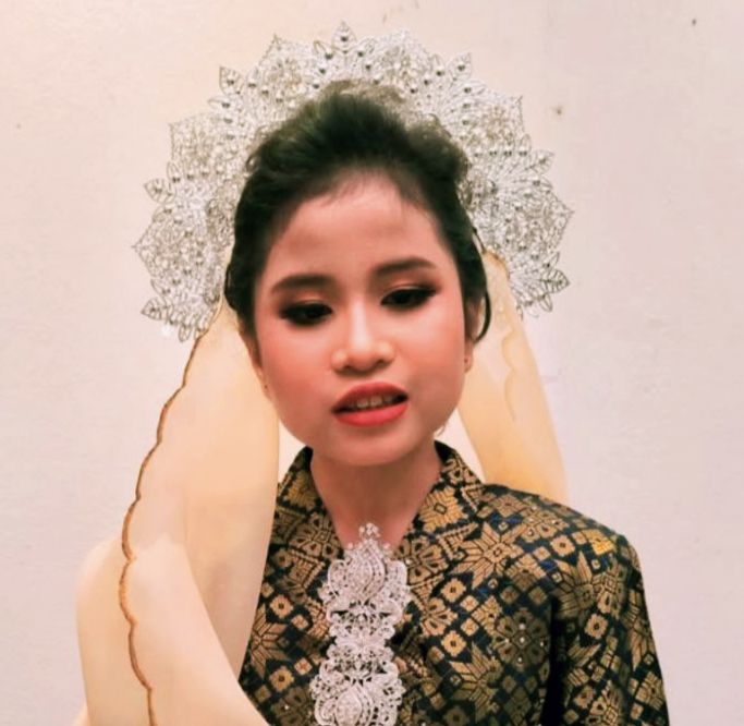 Fendy cipta “Azalea” khas untuk anak kesayangan