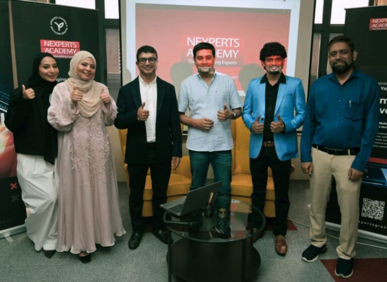 Dalami teknologi dan kecerdasan buatan bersama Nexpert Academy