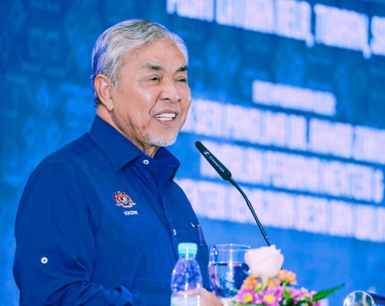 Meriahnya Program Sentuhan Kasih Desa@ Tuaran, Sabah!