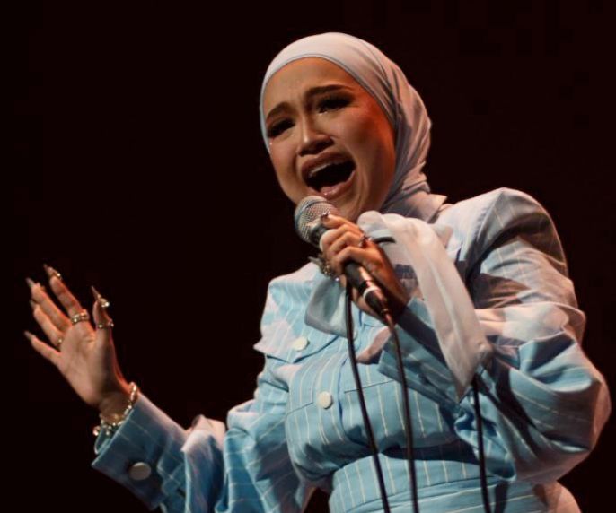 Ernie Zakri hargai peminat dengan ikhlas