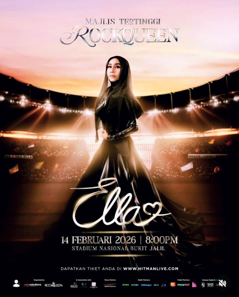 Majlis Tertinggi Rockqueen perjuangan Ella