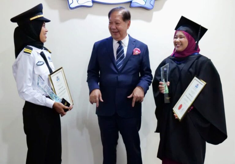Meritus University mahu lahirkan graduan yang mempunyai pendapatan tinggi