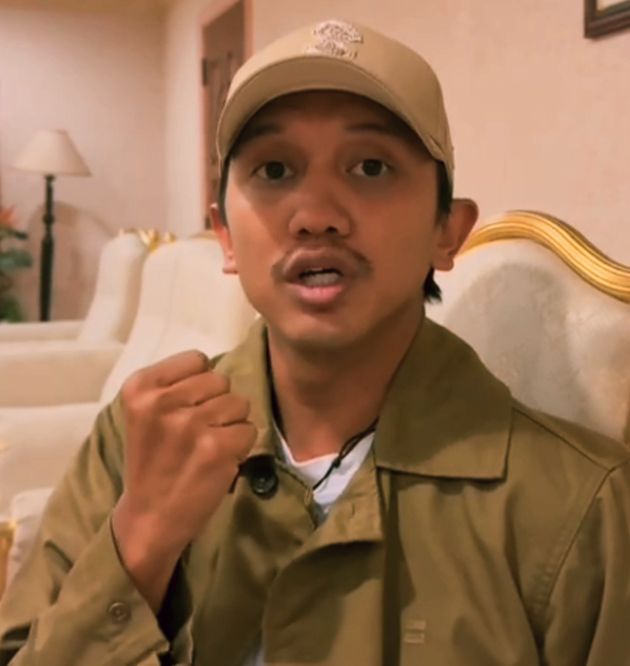 Tanpa Sedar, Saya Ternoda Seks Songsang – Saiful Wazien