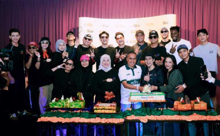 Suria rai pendengar setia untuk eratkan hubungan