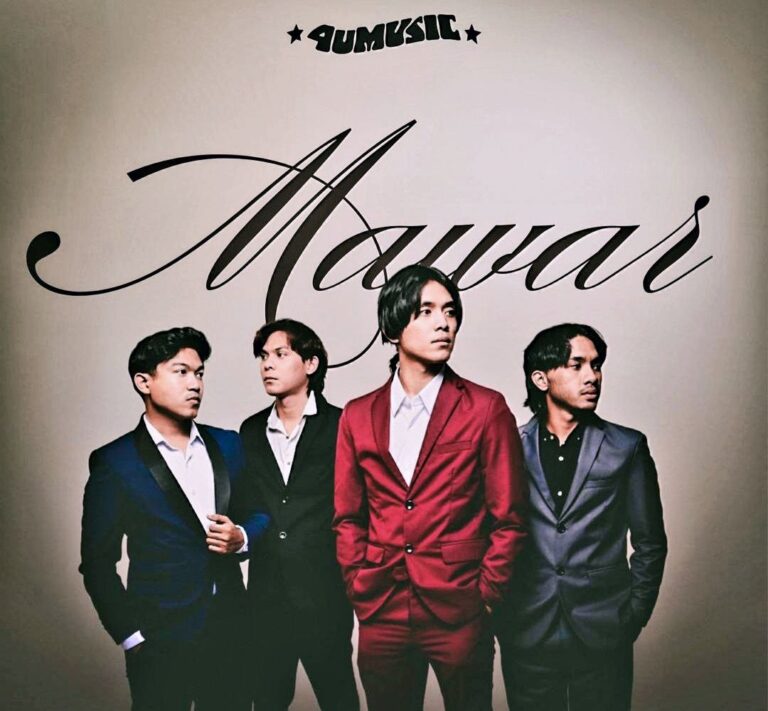 4U Music tampil “Mawar” pula