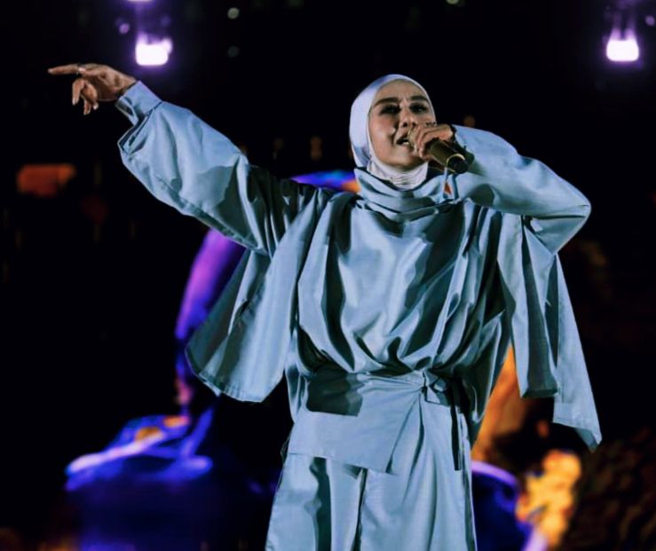 Healing Nite ‘dikuasai’ oleh Ratu Rock Malaysia