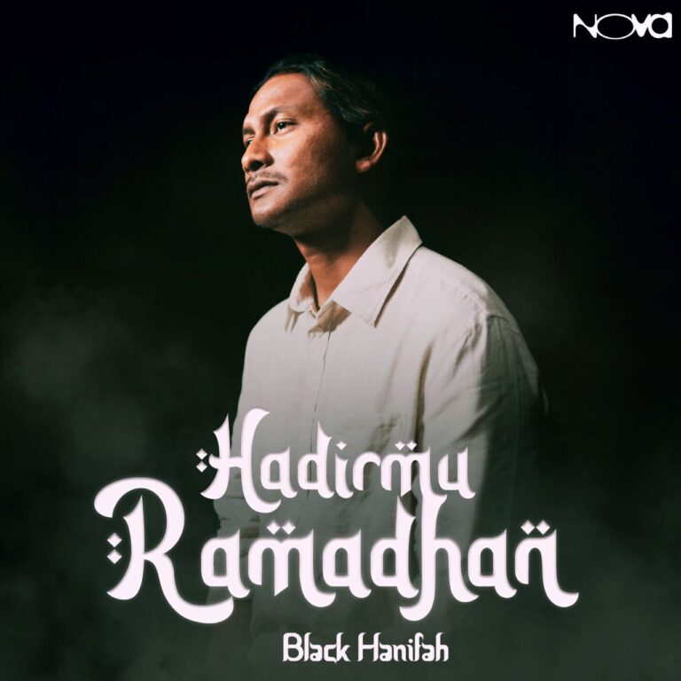 Black Hanifah lahirkan rasa kerinduan, kesyukuran menerusi “Hadirmu Ramadhan”