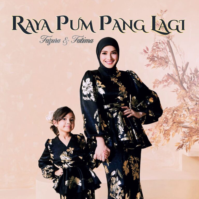 “Raya Pum Pang Lagi” bersama Fazura dan Fatima
