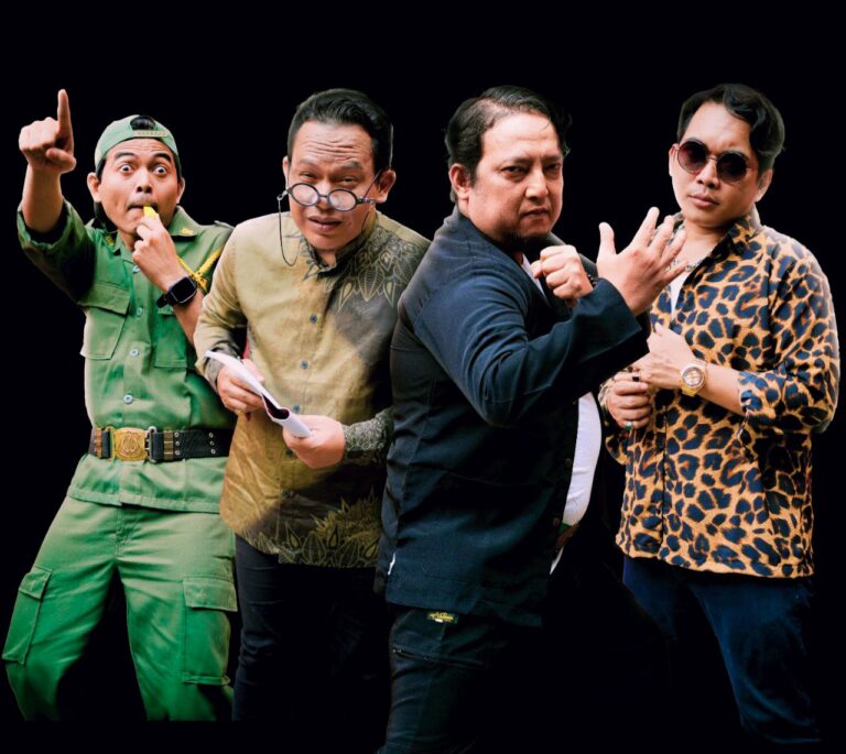 Wali Band mahu tebus kekecewaan peminat, kembali ke Bukit Jalil dan Kota Kinabalu