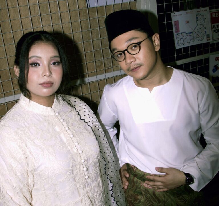 Wow!..”Best Part Of Raya” Dari Najmi Niery