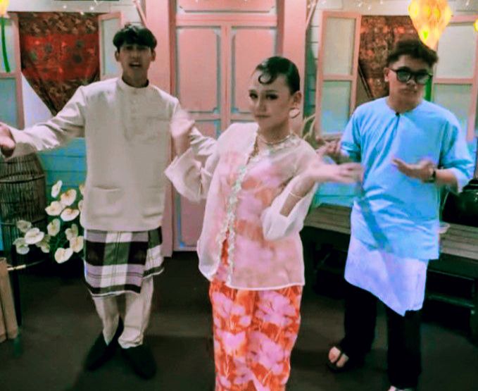 Jaja Ishak ambil kesempatan atas populariti Trio Mut?