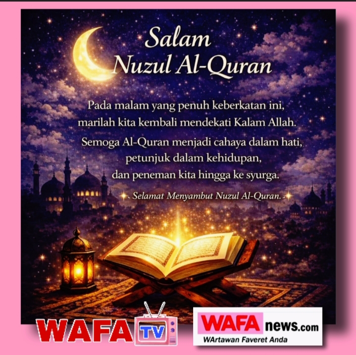 Salam Nuzul Al-Quran