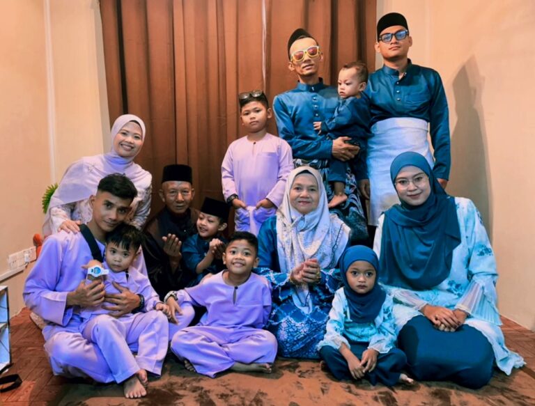 Amalan Mulia Syawal