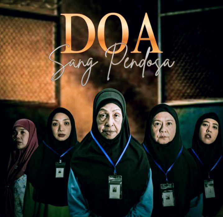 ‘Doa Sang Pendosa’ penuh pengajaran