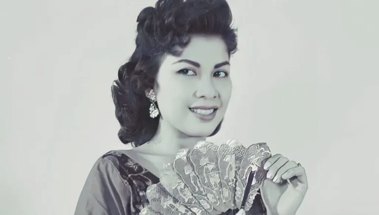 Datuk Sri Maria Menado Terkenal Kerana ‘Pontianak’