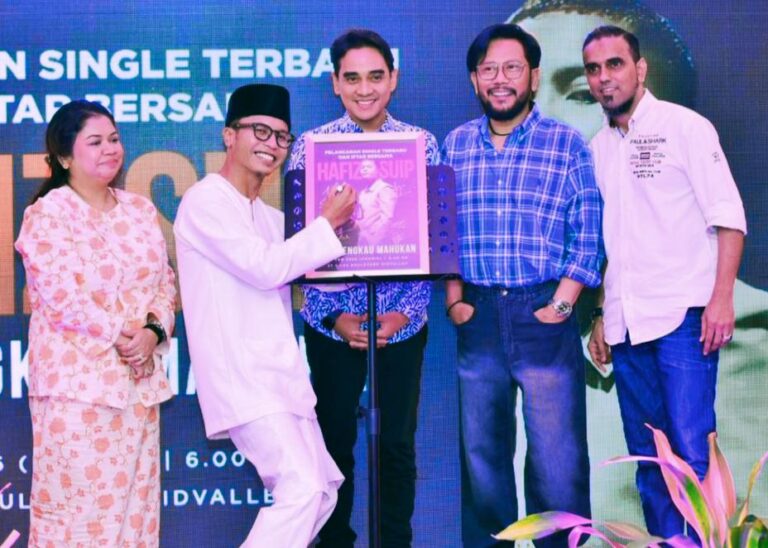 Lagu “Yang Engkau Mahukan” ada kaitan dengan diri Hafiz Suip
