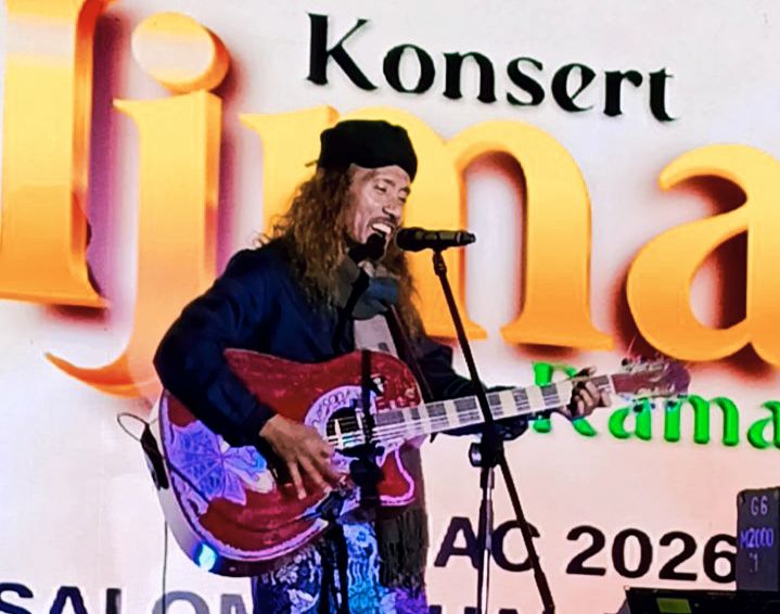 Konsert Ijmal Cinta Ramadan 3.0 bukan sekadar hiburan