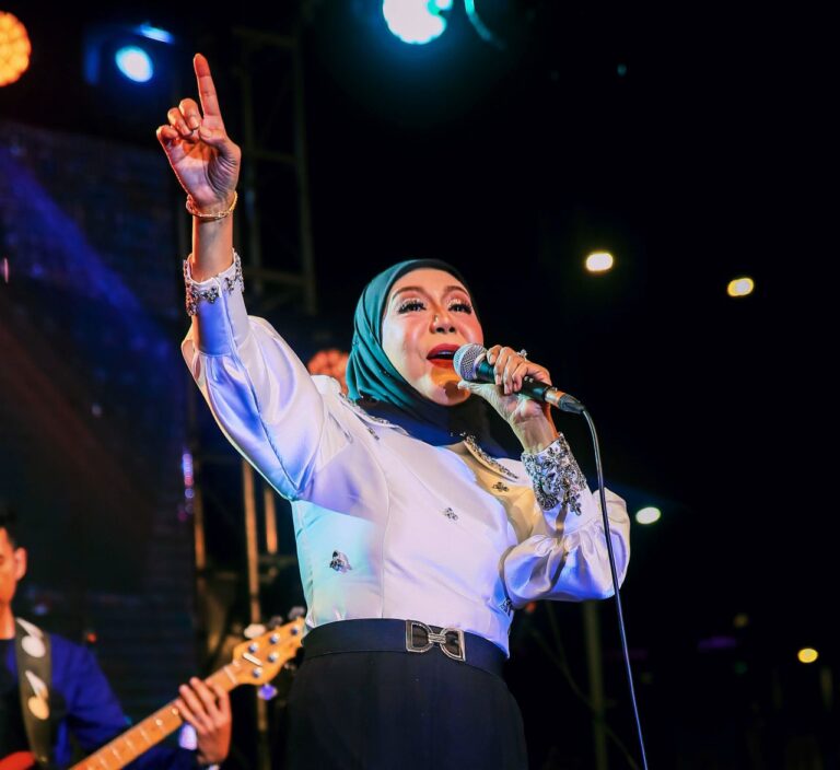 Di Sebalik Kehebatan Di Konsert Ijmal Cinta Ramadan 3.0