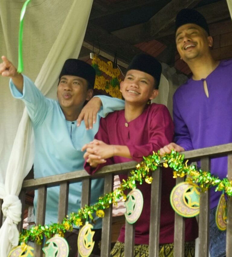 “Raya Yay Yay” satukan Dafi, Ryan Bakery dan Farel Prayoga