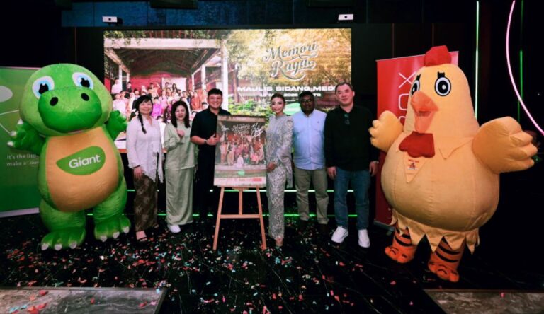 Shiha imbas kenangan menerusi Memori Raya