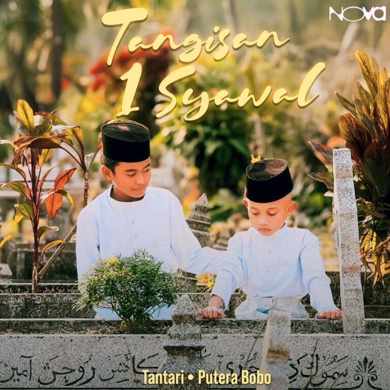 Tantari, Putera Bobo disatukan demi “Tangisan 1 Syawal”