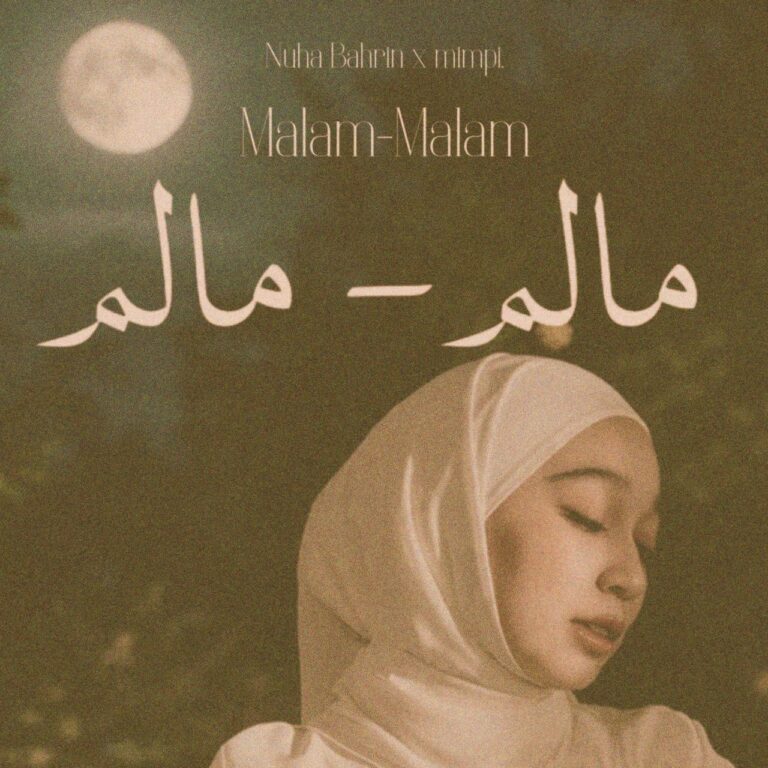 Nuha Bahrin tampil “Malam-Malam” dengan Ezra Kong