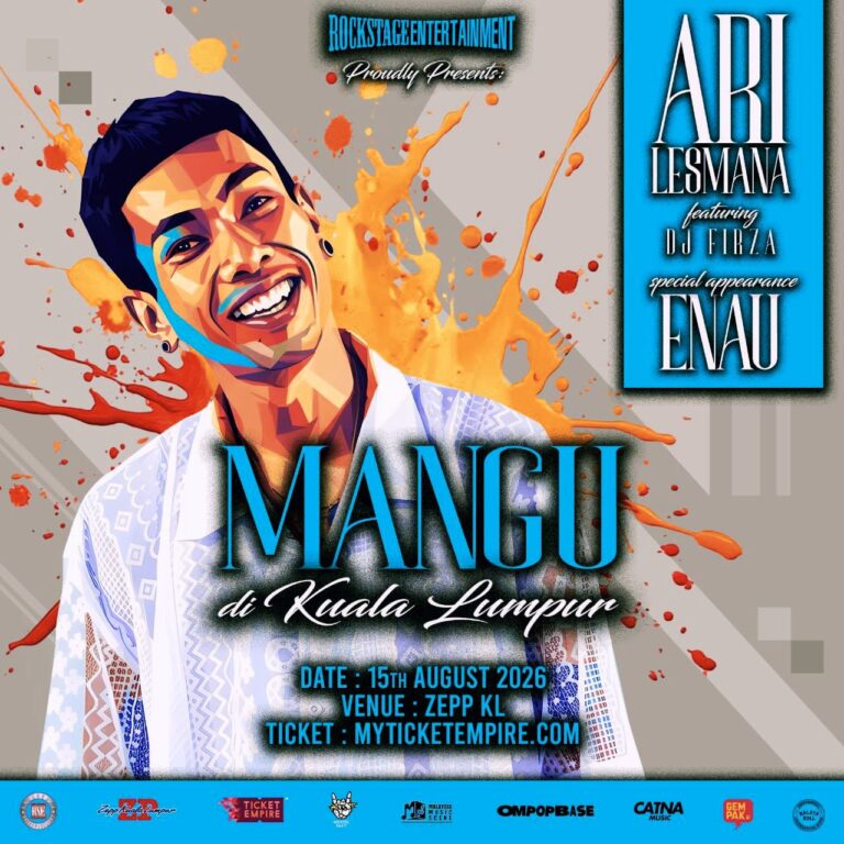 Mangu, siri jelajah perjalanan rasa Ari Lesmana