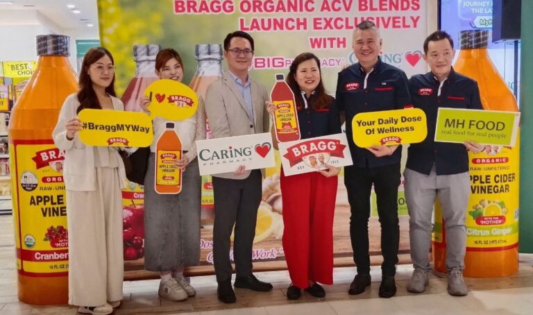 Bragg Organic ACV Blends, produk bebas gula demi kesihatan