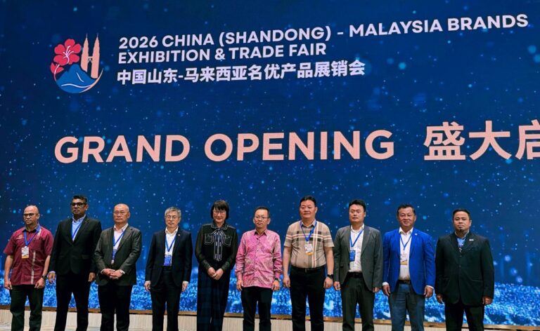 Ekspo Lanhua Malaysia ke-2, Mampu Perkukuh Kerjasama Perdagangan Shandong–Malaysia