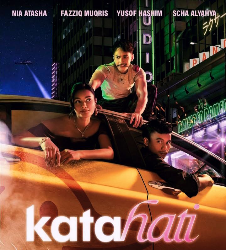 Filem Kata Hati tampilkan wajah baharu yang serasi