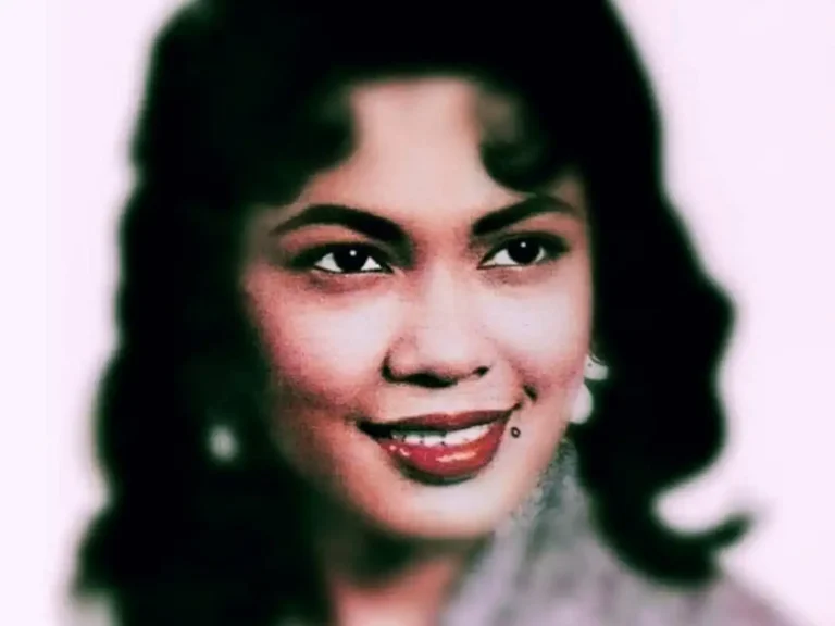 Di sebalik tahi lalat Latifah Omar!