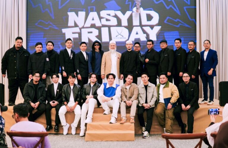 Kebangkitan dakwah moden menerusi Nasyid Friday
