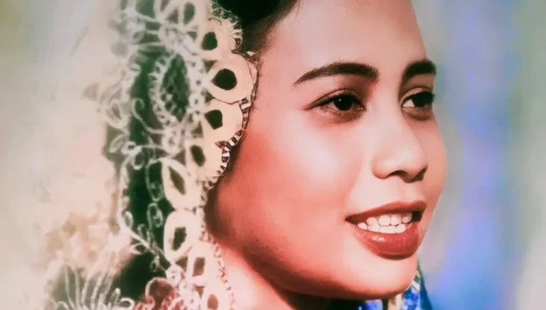 Suami selamatkan Neng Yatimah daripada kerakusan tentera Jepun!