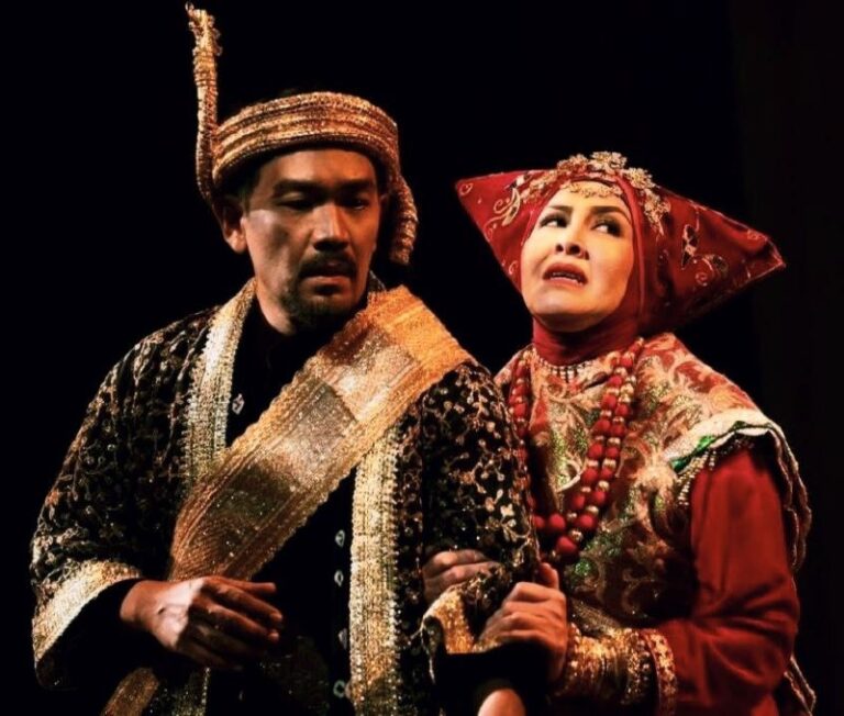 Pementasan Randai Macbeth, sebuah kreasi baharu