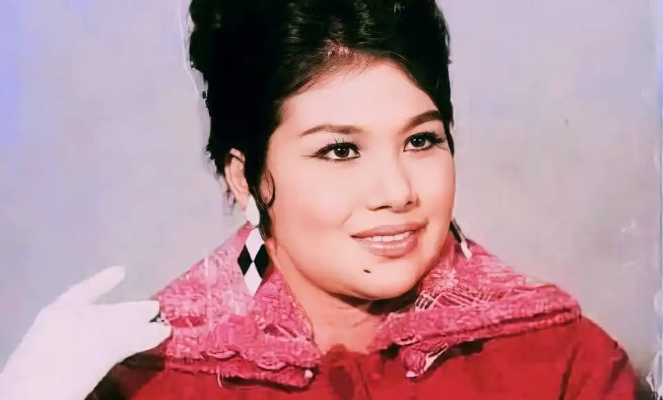 Saadiah Saadiah, seniwati pertama bawa watak ejen perisik - WAFA News
