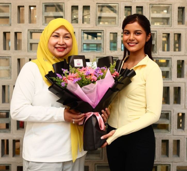 Cantik luaran, dalaman bersama Soora Miguhara Glow & Flow