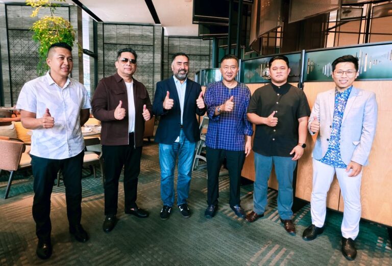 DPDDM jalin kerjasama dengan Standard Chartered