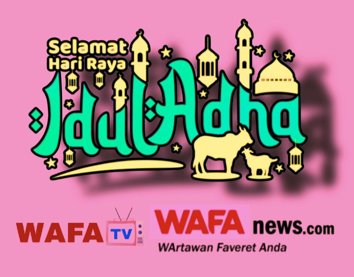 Selamat Hari Raya Haji
