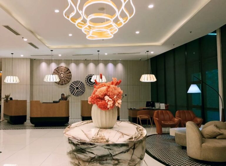 ‘Healing’ di Mercure Living Putrajaya