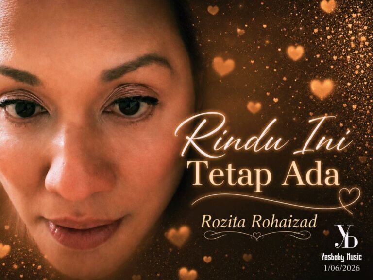 “RINDU INI TETAP ADA” KISAH BENAR ROZITA ROHAIZAD