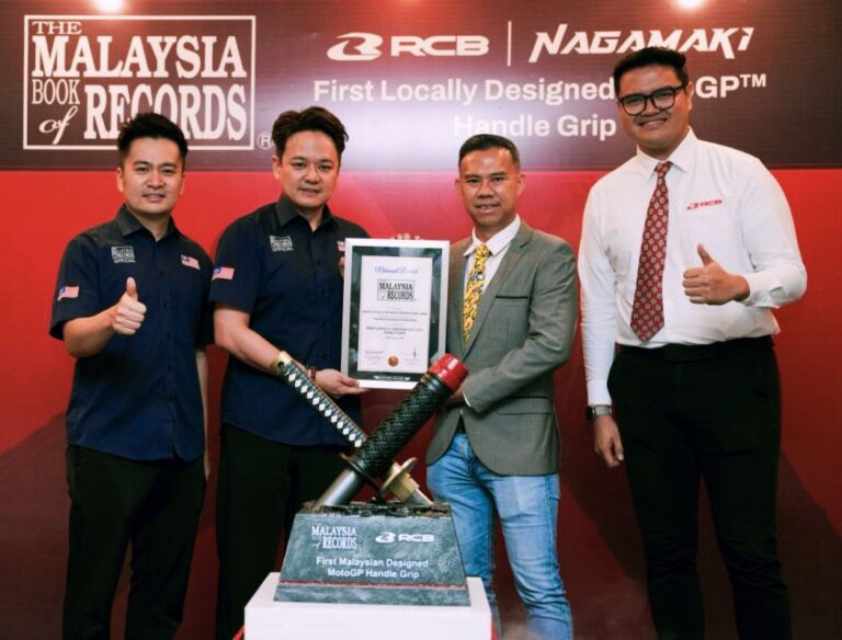 Jenama RCB keluaran MKA Group mampu bersaing di peringkat antarabangsa