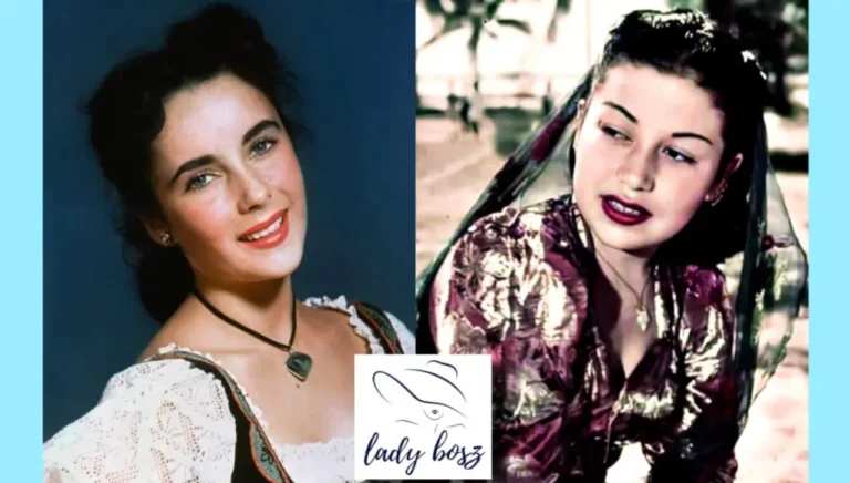 Kasma Booty digelar ‘Elizabeth Taylor of Malaya’