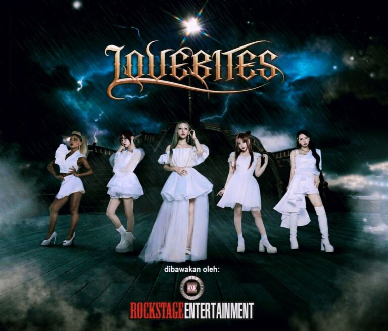 Lovebites bakal penuhi impian peminat heavy metal Malaysia